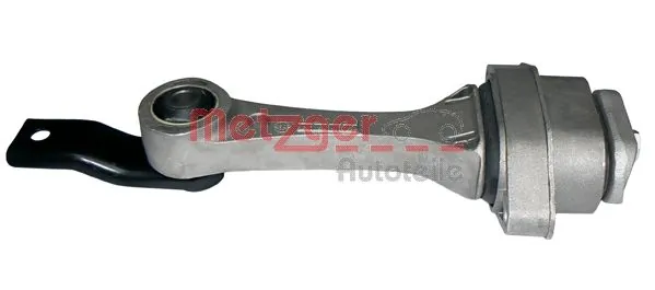 Coxim (suporte) traseiro de motor Audi A3  8L1