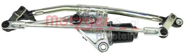 1354851080 VAG Trapézio de limpador pára-brisas