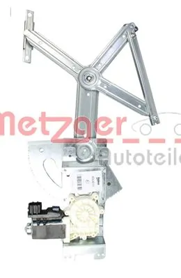 Mecanismo de acionamento de vidro da porta dianteira esquerda Opel Astra preço, a partir de 53,74 USD
