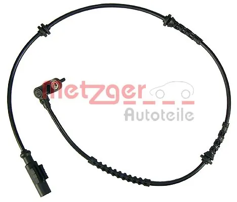 Sensor dianteiro de ABS Fiat Punto GRAND 199