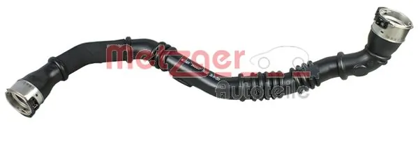 2400487 Metzger Mangueira (cano derivado) de intercooler