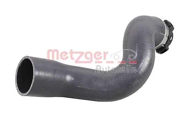 2400498 Metzger Mangueira (cano derivado) de intercooler