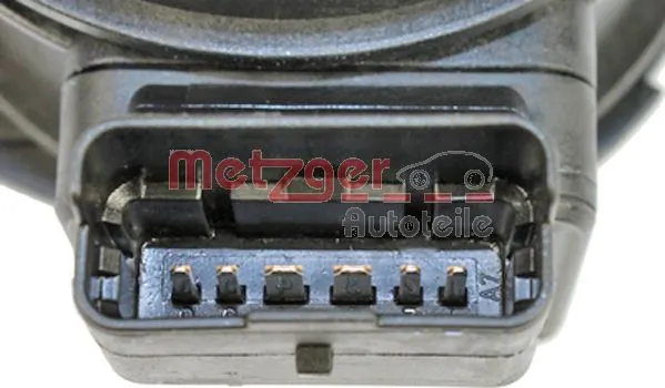 Sensor de fluxo (consumo) de ar, medidor de consumo M.A.F. - (Mass Airflow) para Renault Trucks Mascott  FH