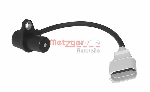  Sensor de posição (de revoluções) de cambota Volkswagen Touareg I SUV (7LA, 7L6, 7L7) (2002 - 2010) I