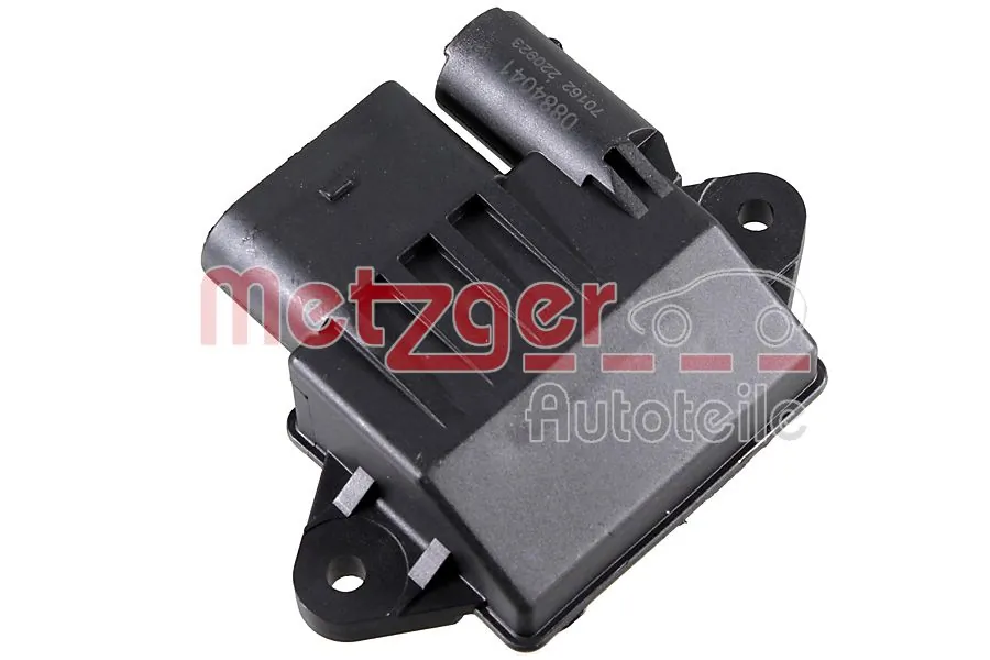  Relê das velas de incandescência Mercedes ML/GLE SUV (W164) (2005 - 2011) 