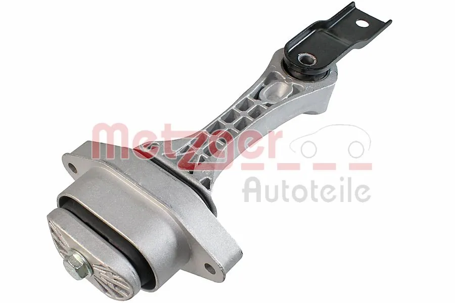 Coxim (suporte) traseiro de motor Seat Leon I 1M1
