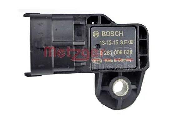 5801699032 Fiat/Alfa/Lancia Sensor de pressão no coletor de admissão, MAP