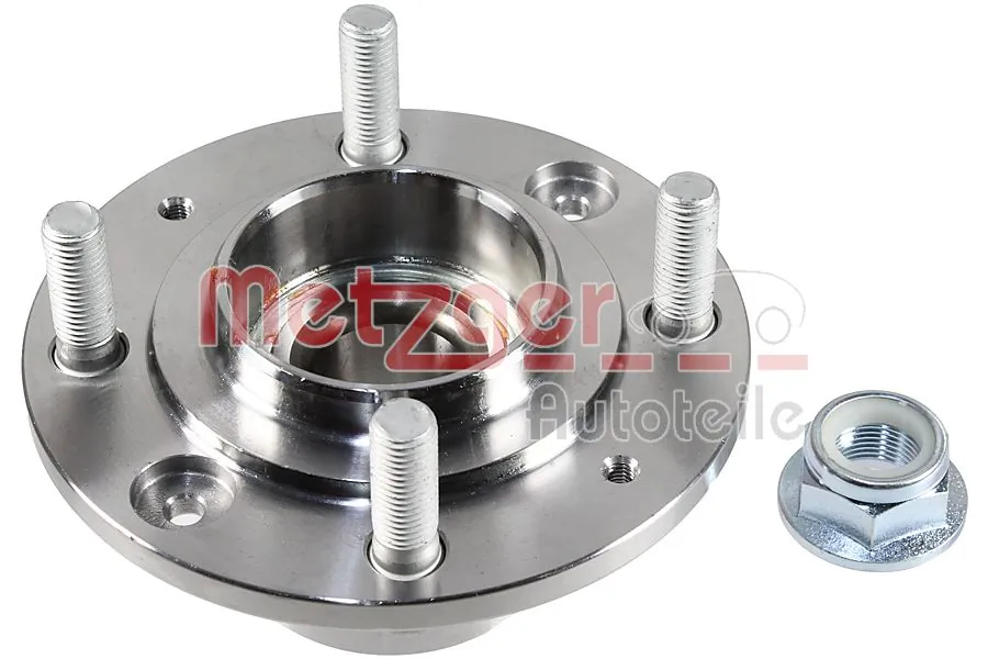 Cubo traseiro GMB GH21010