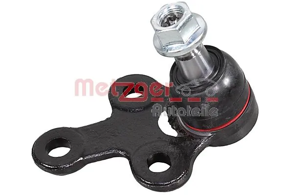Suporte de esfera inferior para Peugeot Partner III K9