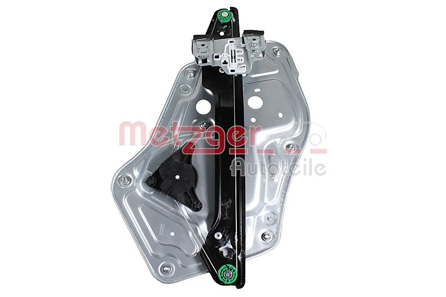 Mecanismo de acionamento de vidro da porta dianteira esquerda Skoda Yeti  5L