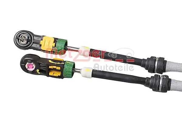 Cabo de mudança duplo Peugeot/Citroen 9675041480 preço, a partir de 126,10 USD