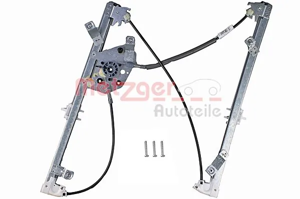 Mecanismo de acionamento de vidro da porta dianteira direita Opel Zafira C P12
