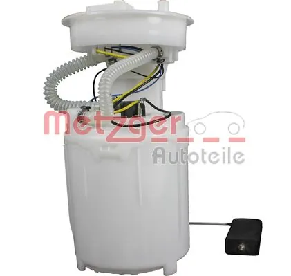 2250163 Metzger Módulo de bomba de combustível com sensor do nível de combustível
