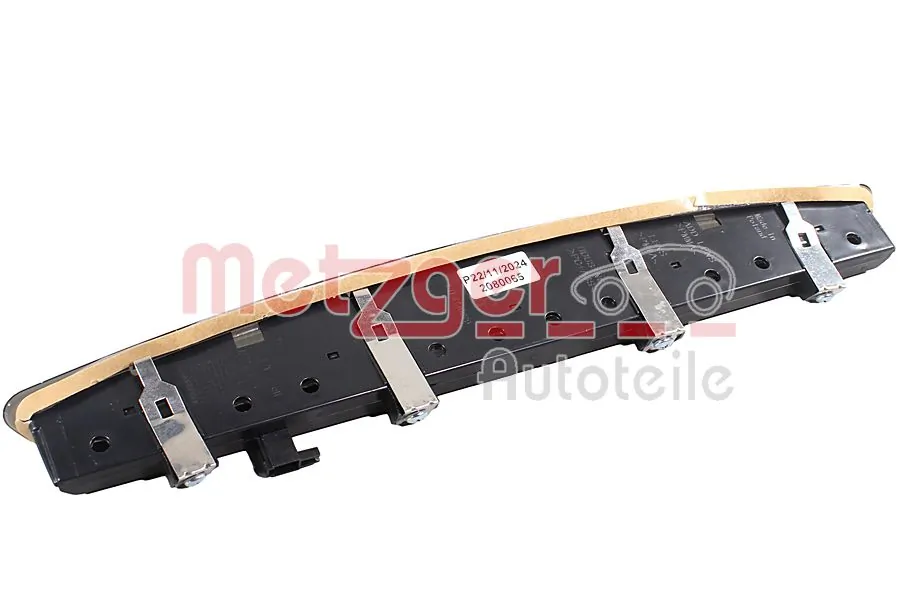 Sinal de parada traseiro adicional General Motors 1222486