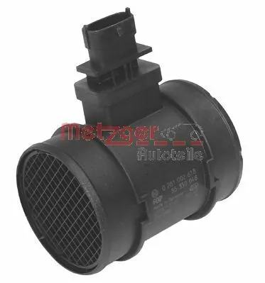 Sensor de fluxo (consumo) de ar, medidor de consumo M.A.F. - (Mass Airflow) para Opel Combo B 