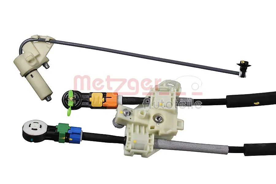 Cabo de mudança duplo para Citroen C5 AIRCROSS 