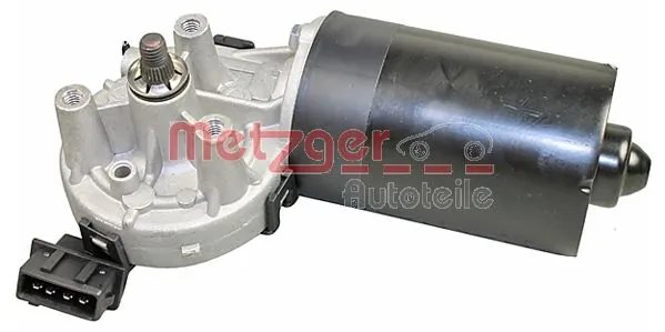 Motor de limpador pára-brisas do pára-brisas para Peugeot 206 SW 2E, K