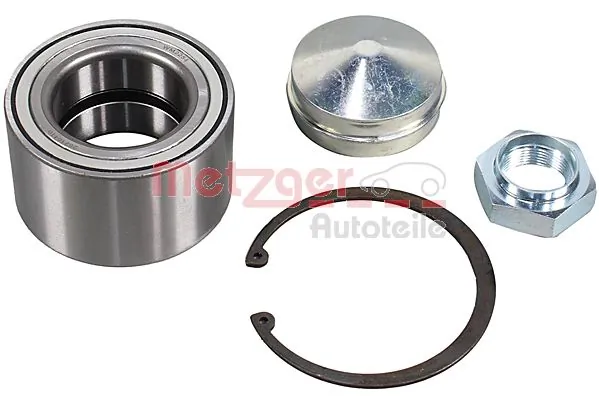 Rolamento de cubo dianteiro 1346651080 Fiat/Alfa/Lancia