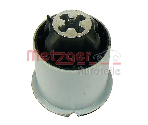 52058309 Metzger Bloco silencioso de viga traseira (de plataforma veicular)