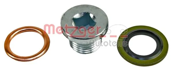 Tampão de panela de motor 7903075033 Suzuki