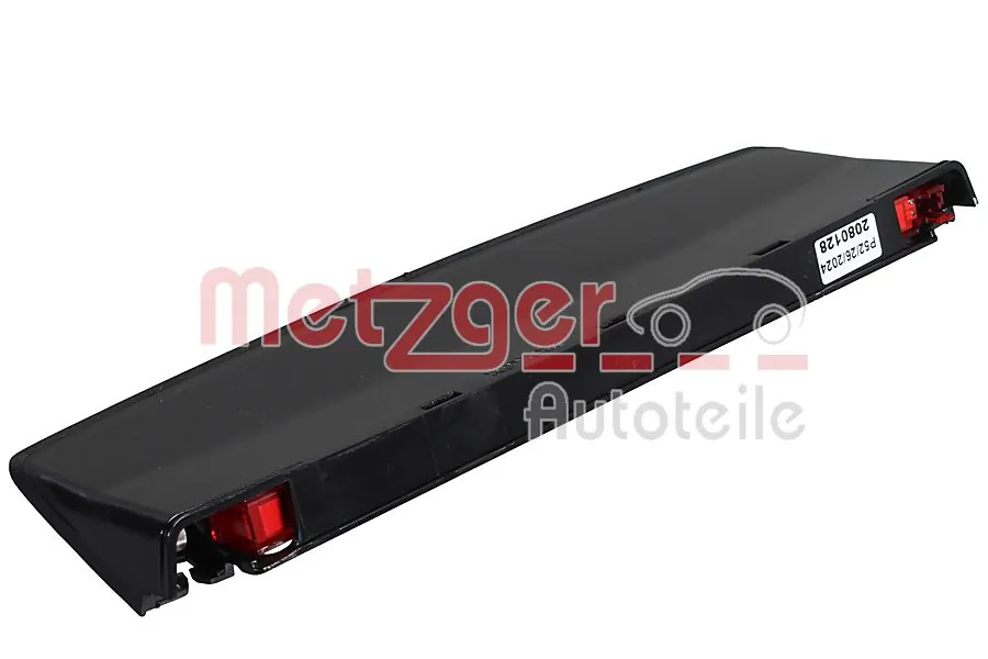  Sinal de parada traseiro adicional Audi A4 B8 sedan (8K2) (2007 - 2015) B8