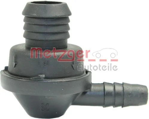 Válvula PCV de ventilação dos gases de cárter para Volkswagen Polo V RUS 602, 604, 612, 614