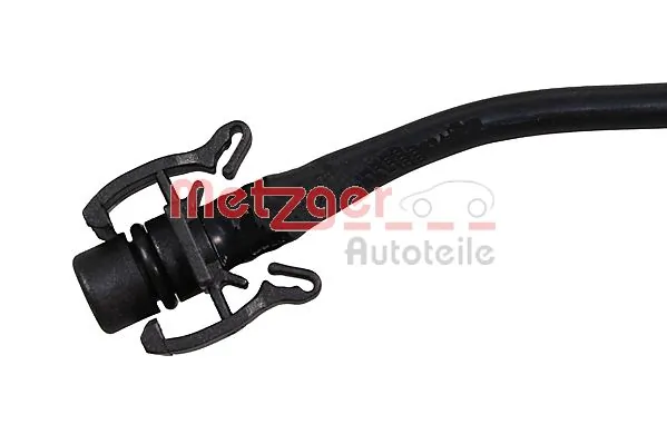 Mangueira (cano derivado) do sistema de esfriamento para Citroen Berlingo  K9