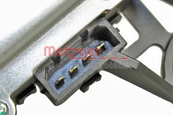2190856 Metzger Motor de limpador pára-brisas de vidro traseiro