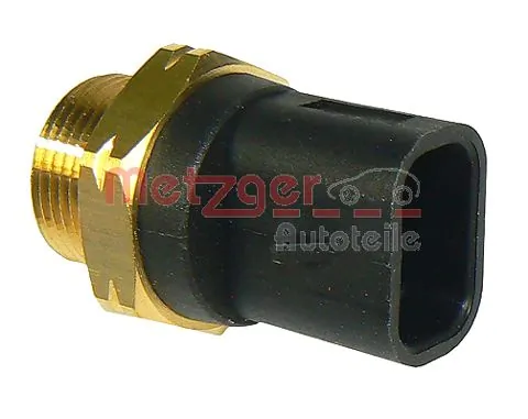 Sensor de temperatura do fluido de esfriamento para Opel Kadett 31-34, 41-44