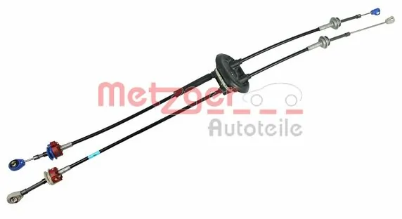 Compre Cabo de mudança duplo Citroen C3 1