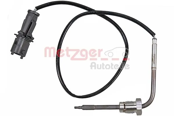 Compre 97656 NGK Sensor de temperatura dos gases de escape (GE), antes de filtro de partículas diesel