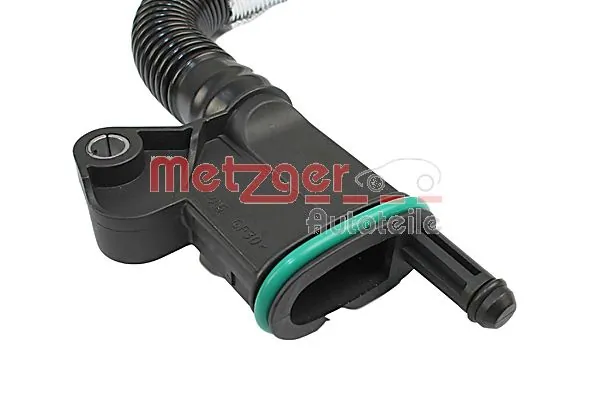 Cano derivado de ventilação de cárter (de separador de óleo) para Volkswagen Passat B7 362