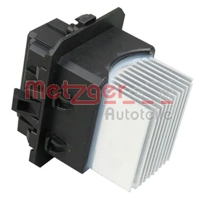 0917077 Metzger Resistor (resistência) de ventilador de forno (de aquecedor de salão)