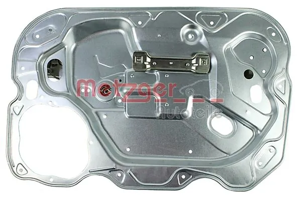 Mecanismo de acionamento de vidro da porta dianteira direita Ford Focus II DA, HCP, DP