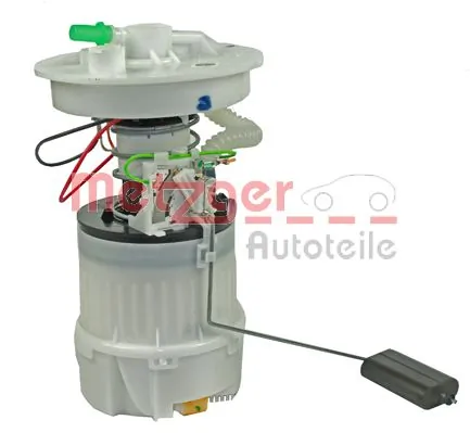 Módulo de bomba de combustível com sensor do nível de combustível Mazda 3  BK12
