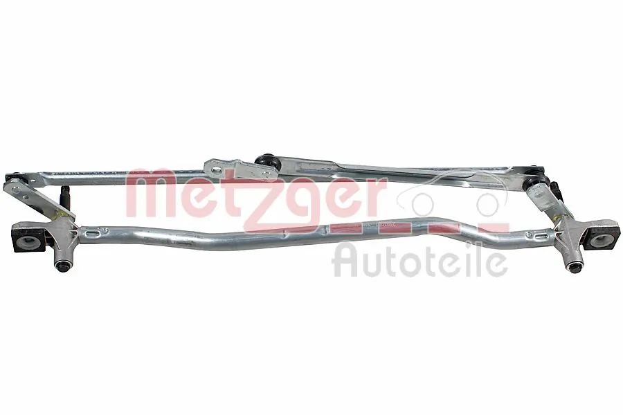 Trapézio de limpador pára-brisas para Volvo S60 III 224