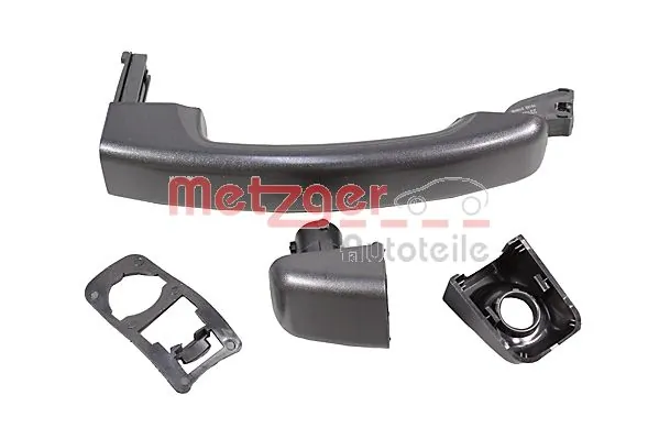 Compre 8060700Q0D Nissan/Infiniti Maçaneta externa da porta dianteira