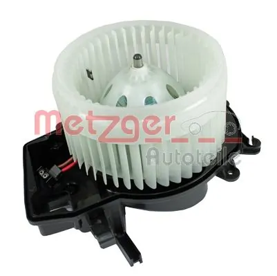  Motor de ventilador de forno (de aquecedor de salão) Mercedes C sedan (W203) (2000 - 2007) 