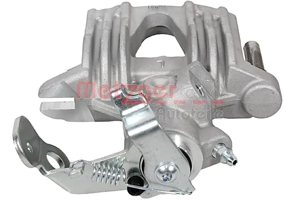 93177438 Peugeot/Citroen Suporte do freio traseiro esquerdo