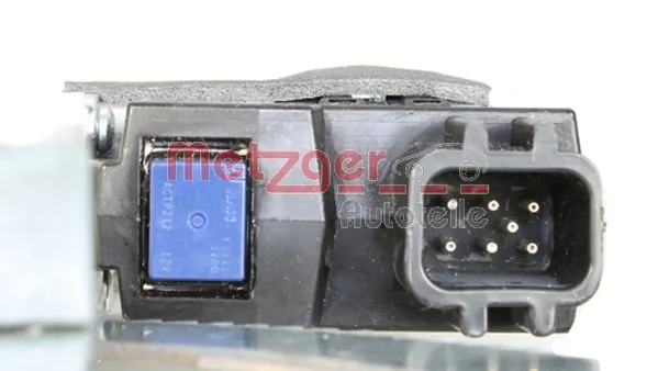 Mecanismo de acionamento de vidro da porta dianteira esquerda para Opel Astra H TWINTOP L67