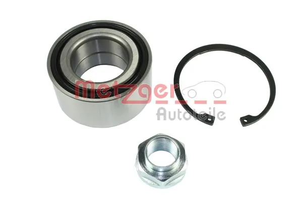  Rolamento de cubo dianteiro Honda Civic VIII hatchback (FK, FN) (2005 - 2012) VIII