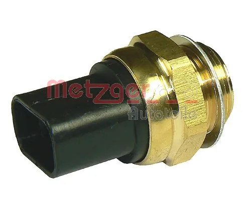 0915030 Metzger Sensor de temperatura do fluido de esfriamento (de ativação de ventilador do radiador)