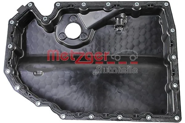 Panela de óleo de cárter do motor, parte inferior AND 3A103027