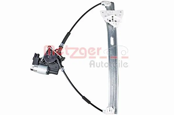 Compre Mecanismo de acionamento de vidro da porta dianteira esquerda Mazda 6 