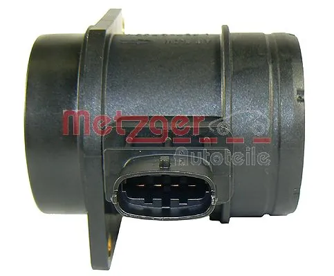 Sensor de fluxo (consumo) de ar, medidor de consumo M.A.F. - (Mass Airflow) 0836016 Opel