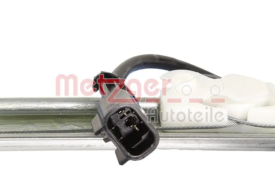  Mecanismo de acionamento de vidro da porta dianteira esquerda Citroen Jumper сaixa (244) (2002 - 2006) 