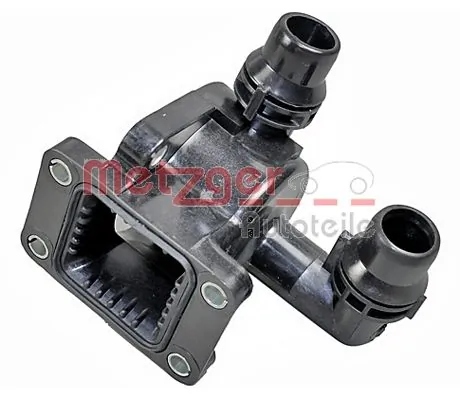 Caixa do termostato para BMW 1  E81