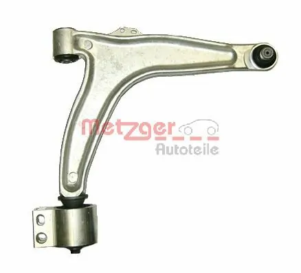 Braço oscilante inferior direito de suspensão dianteira Sato Tech PS13791