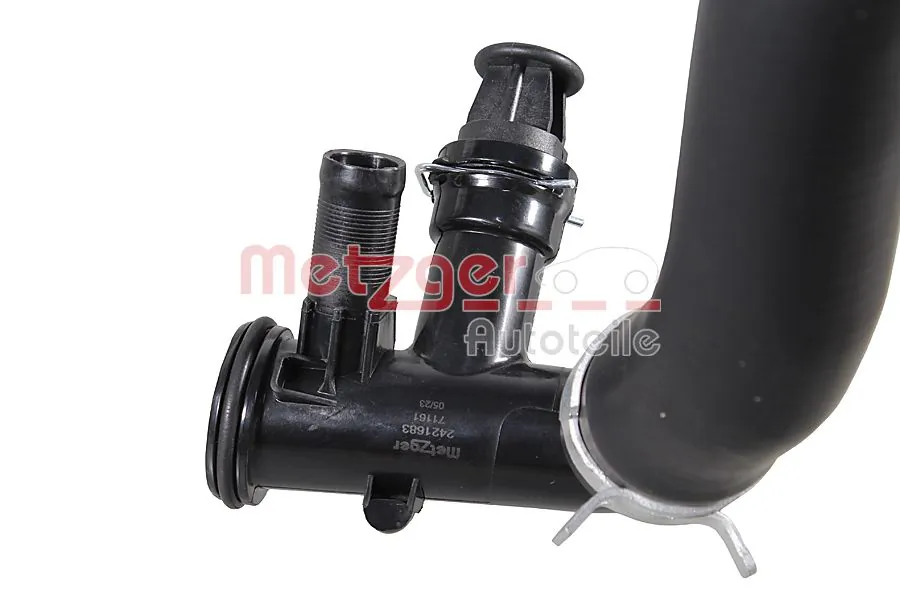 3642415 Peugeot/Citroen Mangueira (cano derivado) de esfriamento por líquido de turbina, fornecimento