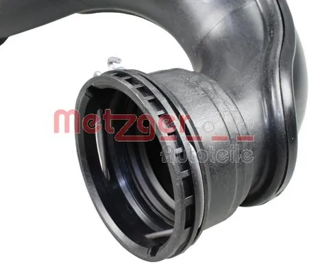 2400562 Metzger Mangueira (cano derivado) de intercooler